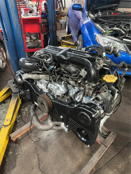 2013 Subaru Impreza WRX 3rd Gen - Image 7 of 11