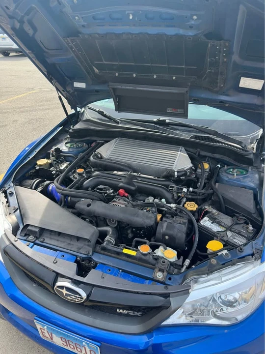 2013 Subaru Impreza WRX 3rd Gen - Image 8 of 11