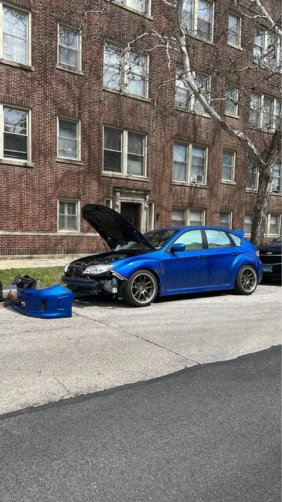 2013 Subaru Impreza WRX 3rd Gen - Image 9 of 11