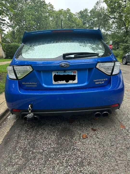 2013 Subaru Impreza WRX 3rd Gen - Image 6 of 11