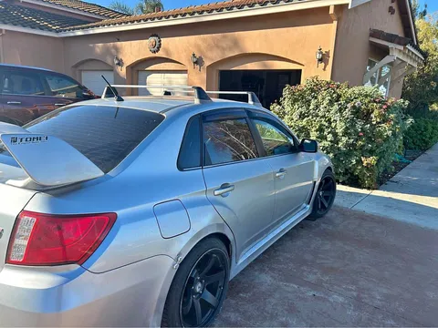 2013 Subaru Impreza WRX STI