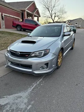 2013 Subaru Impreza WRX STI