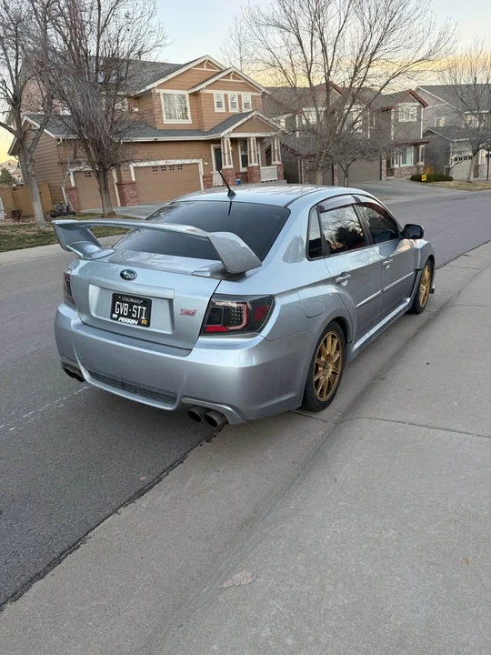 2013 Subaru Impreza WRX STi 3rd Gen - Image 3 of 9