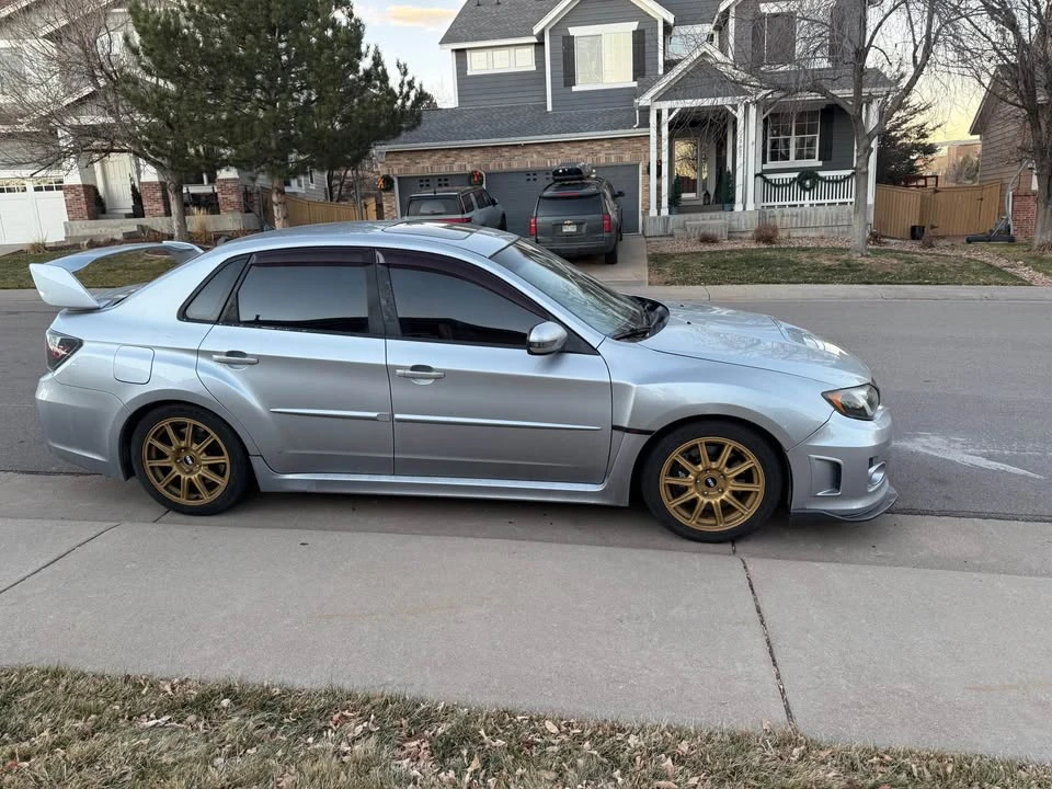 2013 Subaru Impreza WRX STi 3rd Gen - Image 2 of 9