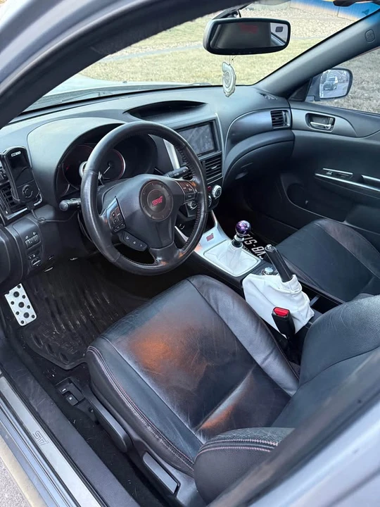 2013 Subaru Impreza WRX STi 3rd Gen - Image 4 of 9