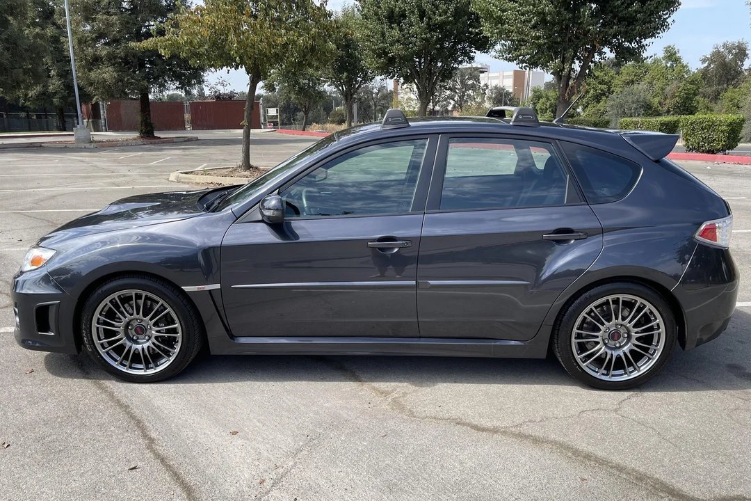 2013 Subaru Impreza WRX STi 3rd Gen - Image 3 of 31