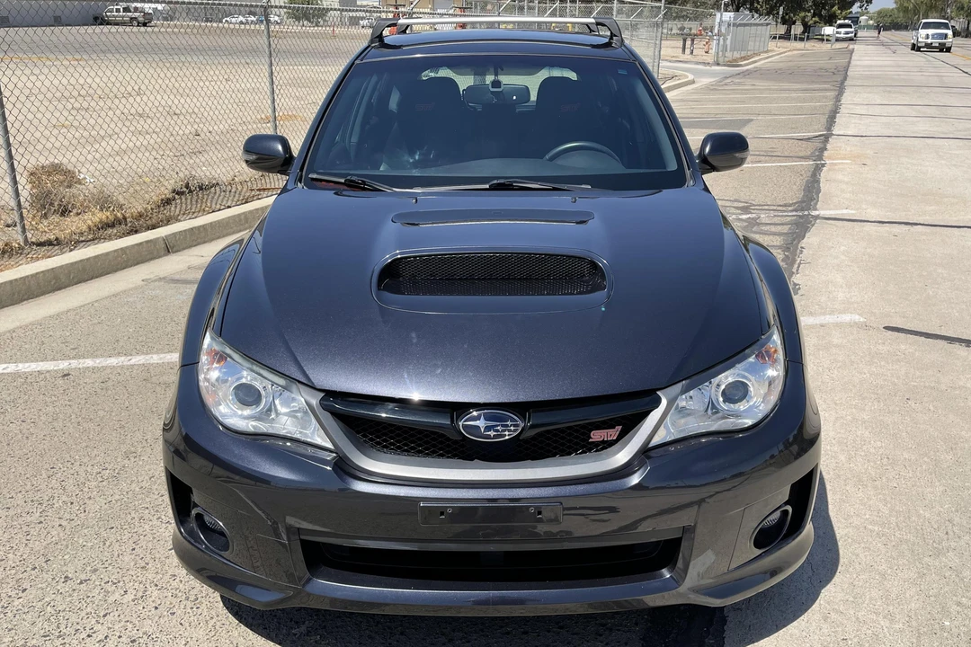2013 Subaru Impreza WRX STi 3rd Gen - Image 2 of 31