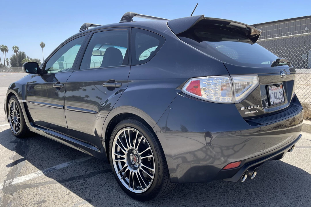 2013 Subaru Impreza WRX STi 3rd Gen - Image 4 of 31