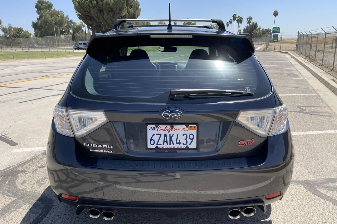 2013 Subaru Impreza WRX STi 3rd Gen - Image 5 of 31