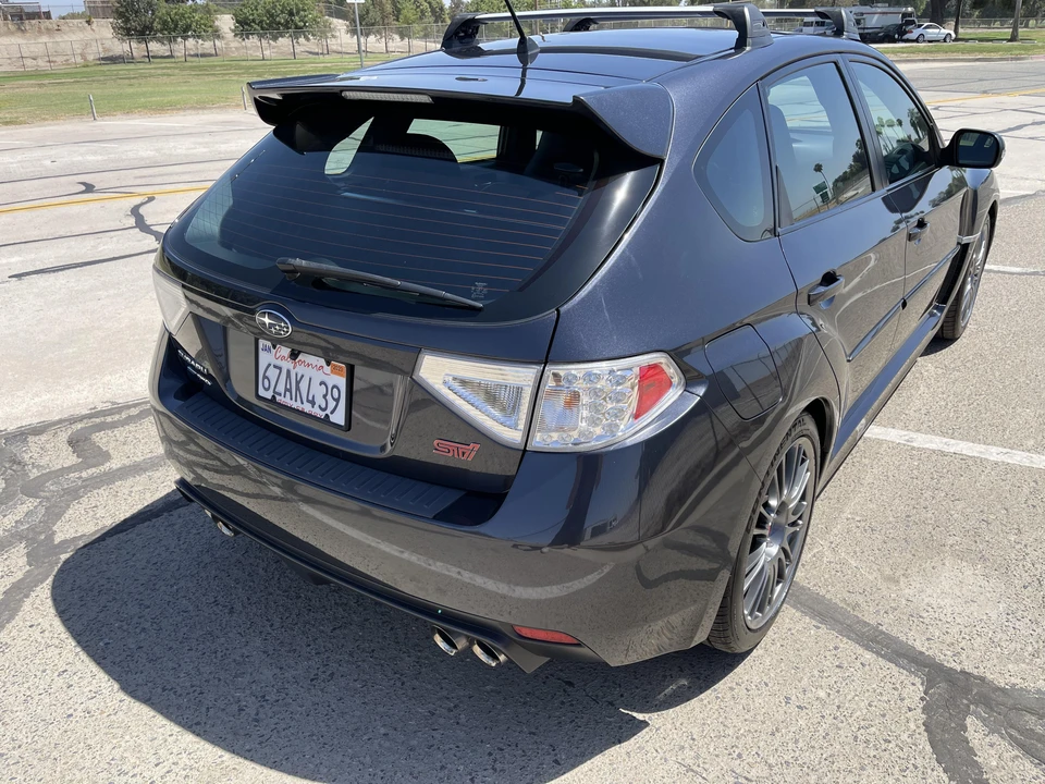 2013 Subaru Impreza WRX STi 3rd Gen - Image 11 of 31