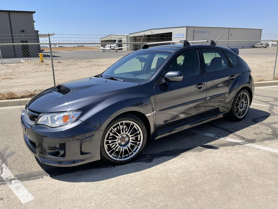 2013 Subaru Impreza WRX STi 3rd Gen - Image 7 of 31
