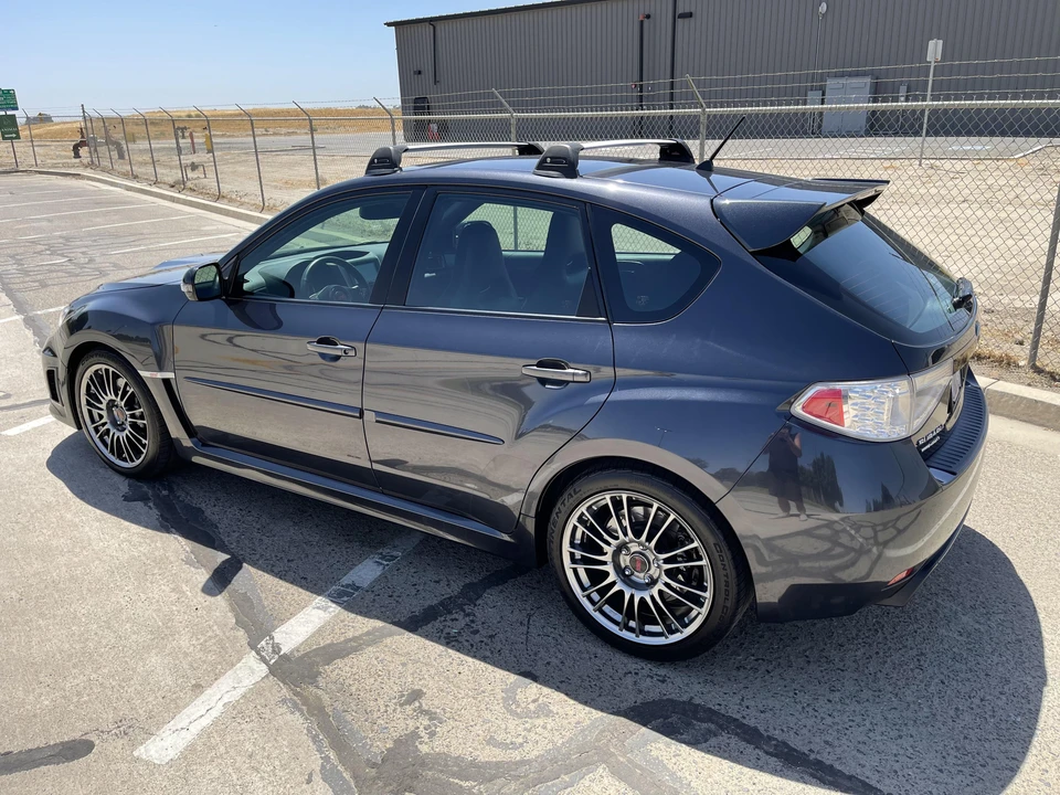 2013 Subaru Impreza WRX STi 3rd Gen - Image 8 of 31