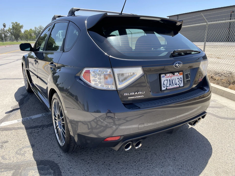 2013 Subaru Impreza WRX STi 3rd Gen - Image 9 of 31