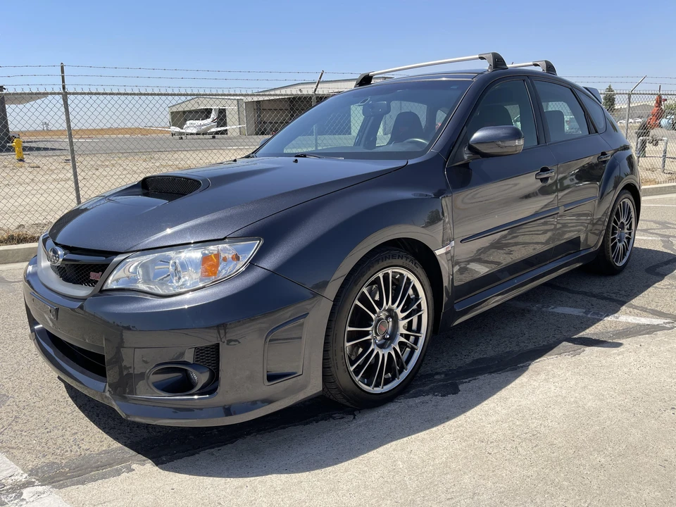 2013 Subaru Impreza WRX STi 3rd Gen - Image 6 of 31