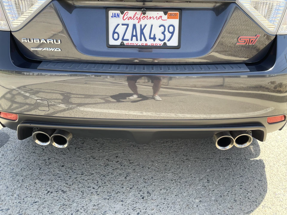 2013 Subaru Impreza WRX STi 3rd Gen - Image 30 of 31