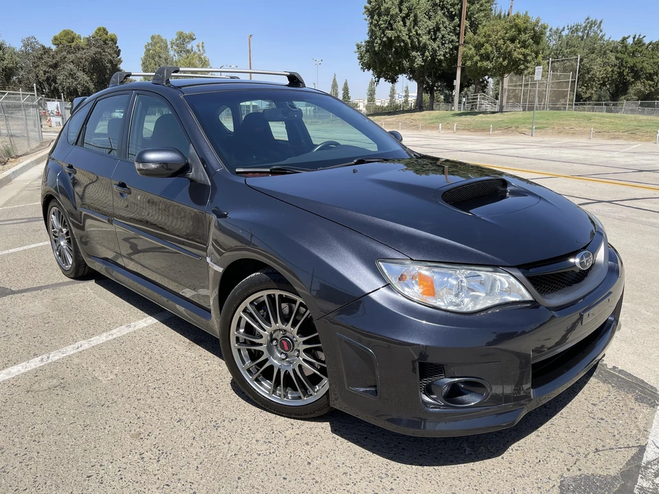 2013 Subaru Impreza WRX STi 3rd Gen - Image 15 of 31