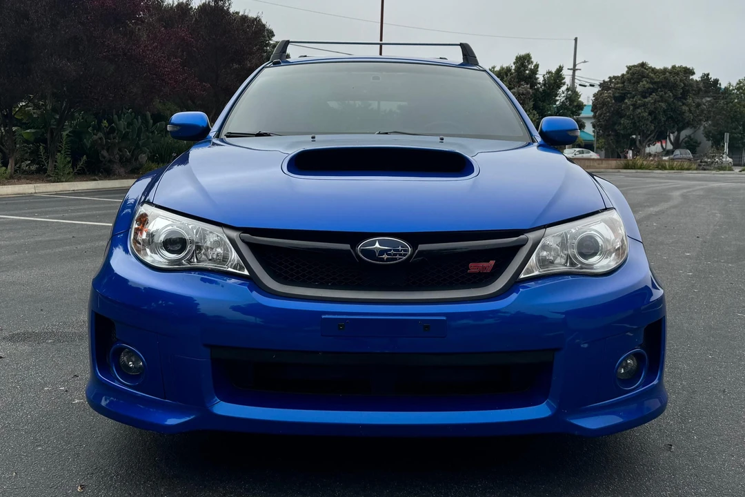 2013 Subaru Impreza WRX STi 3rd Gen - Image 2 of 31