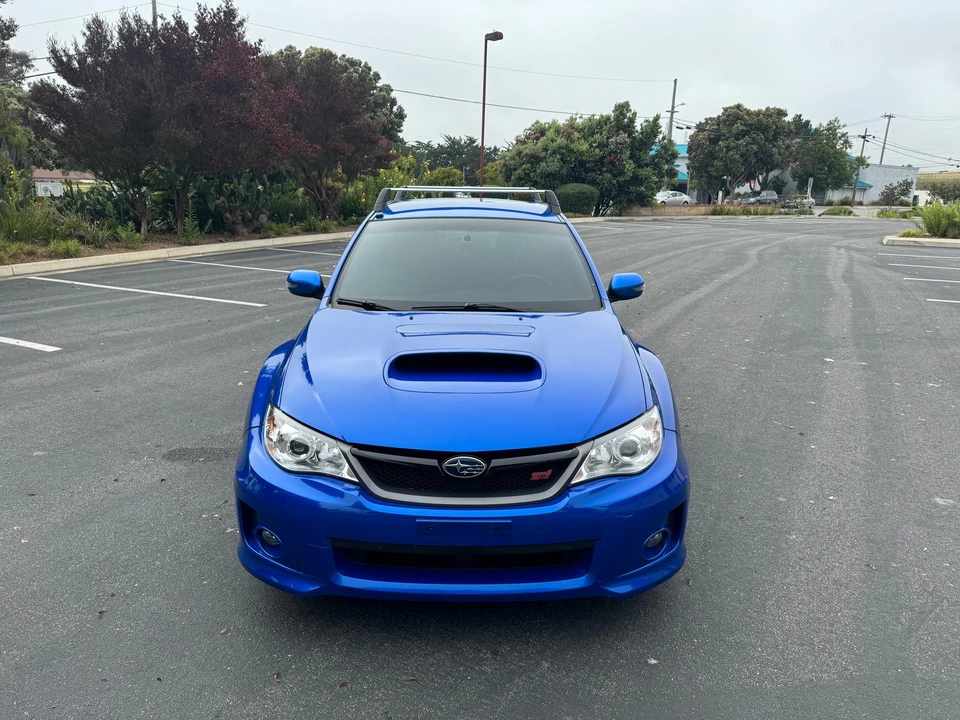 2013 Subaru Impreza WRX STi 3rd Gen - Image 6 of 31