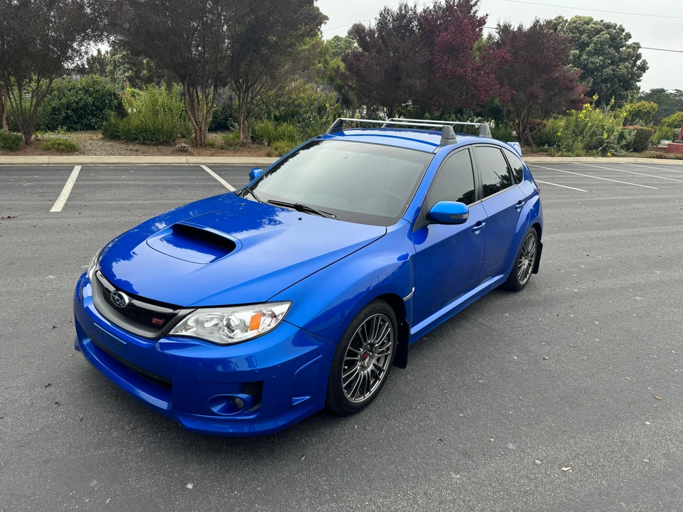 2013 Subaru Impreza WRX STi 3rd Gen - Image 8 of 31