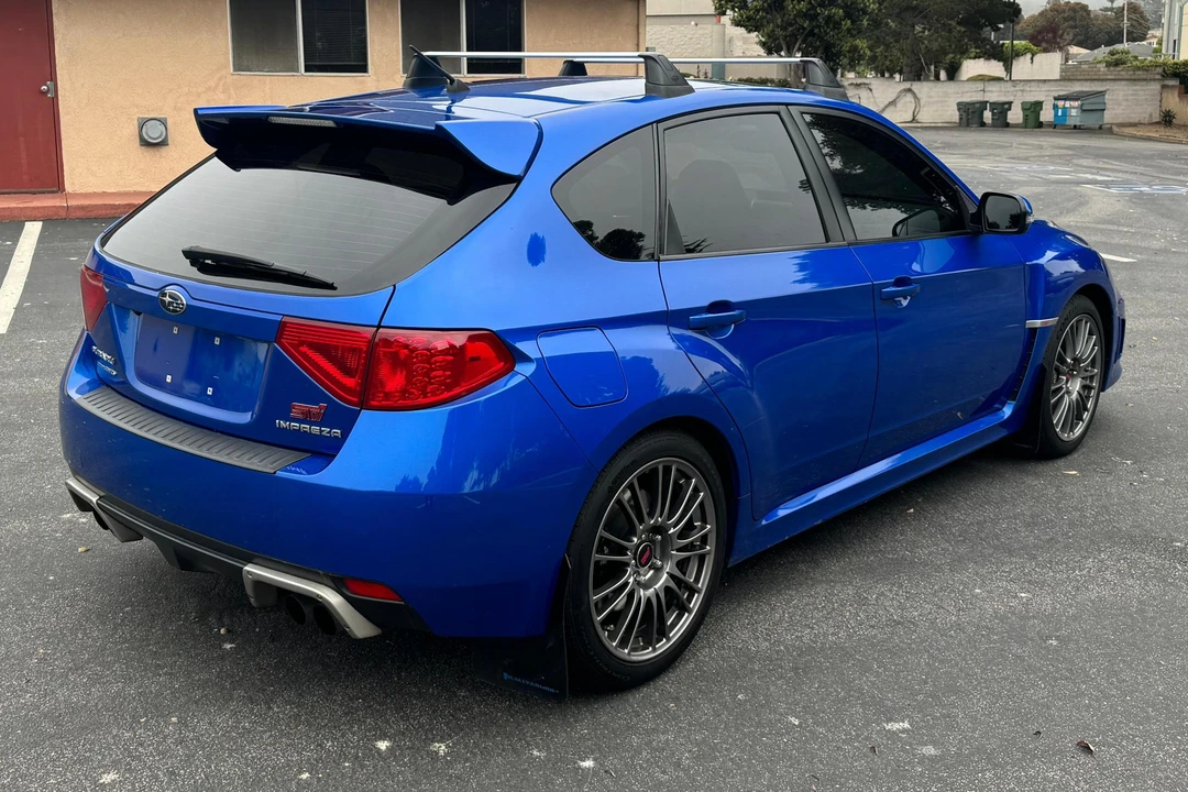2013 Subaru Impreza WRX STi 3rd Gen - Image 4 of 31