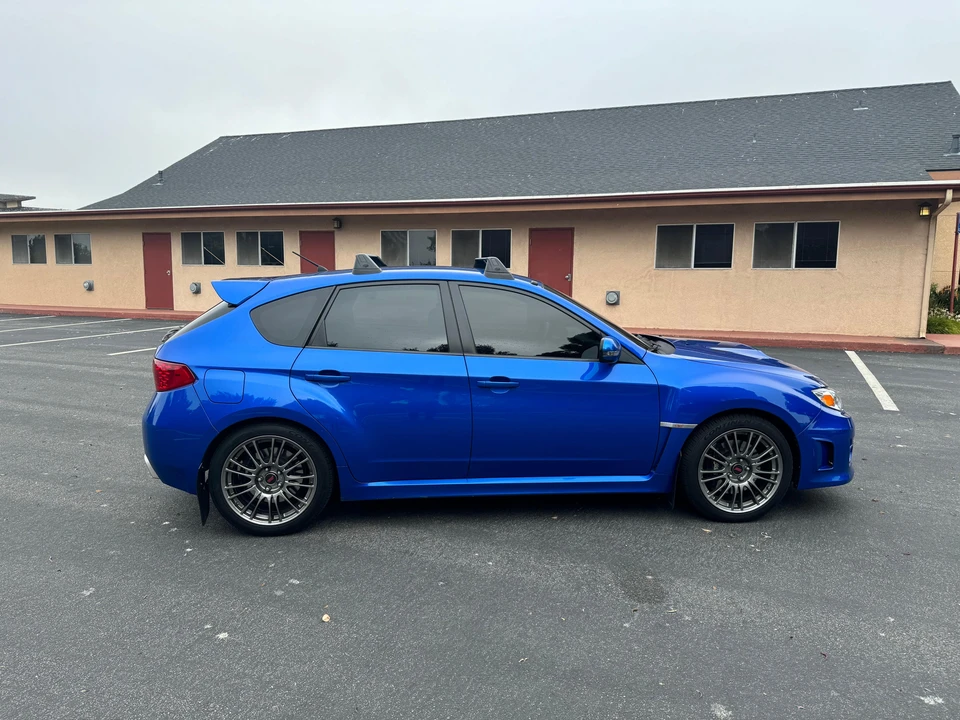 2013 Subaru Impreza WRX STi 3rd Gen - Image 12 of 31