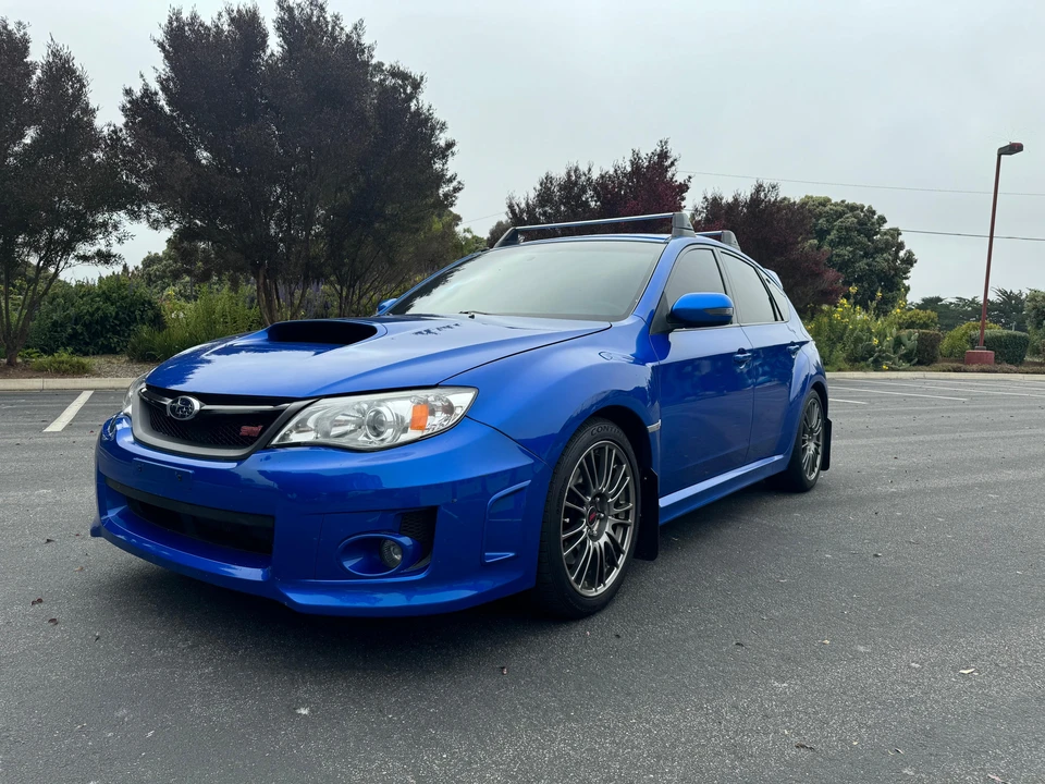 2013 Subaru Impreza WRX STi 3rd Gen - Image 7 of 31