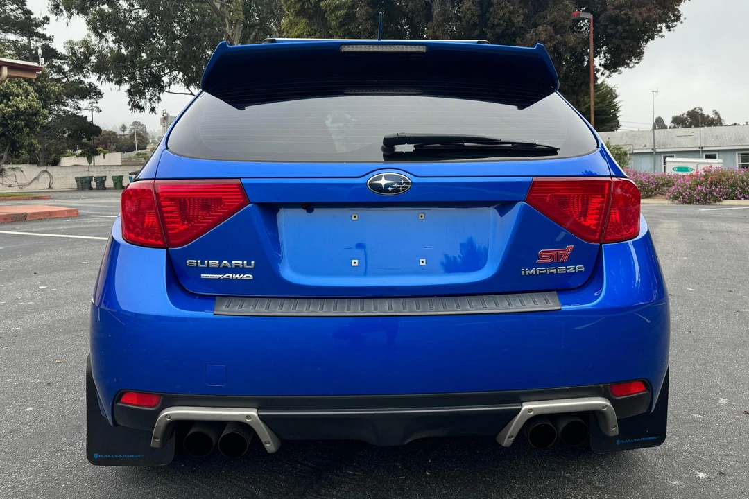 2013 Subaru Impreza WRX STi 3rd Gen - Image 5 of 31