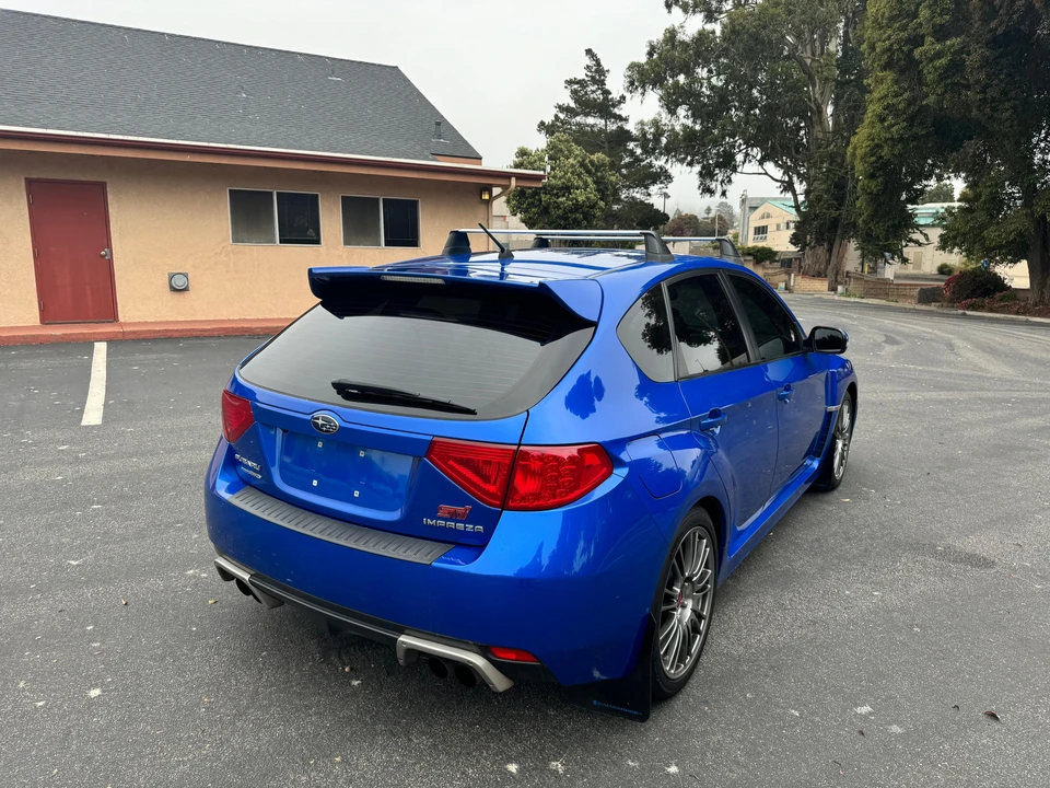 2013 Subaru Impreza WRX STi 3rd Gen - Image 11 of 31