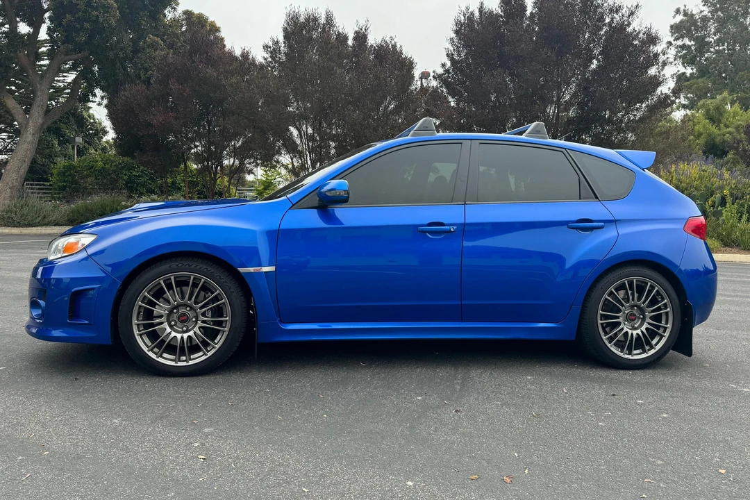 2013 Subaru Impreza WRX STi 3rd Gen - Image 3 of 31