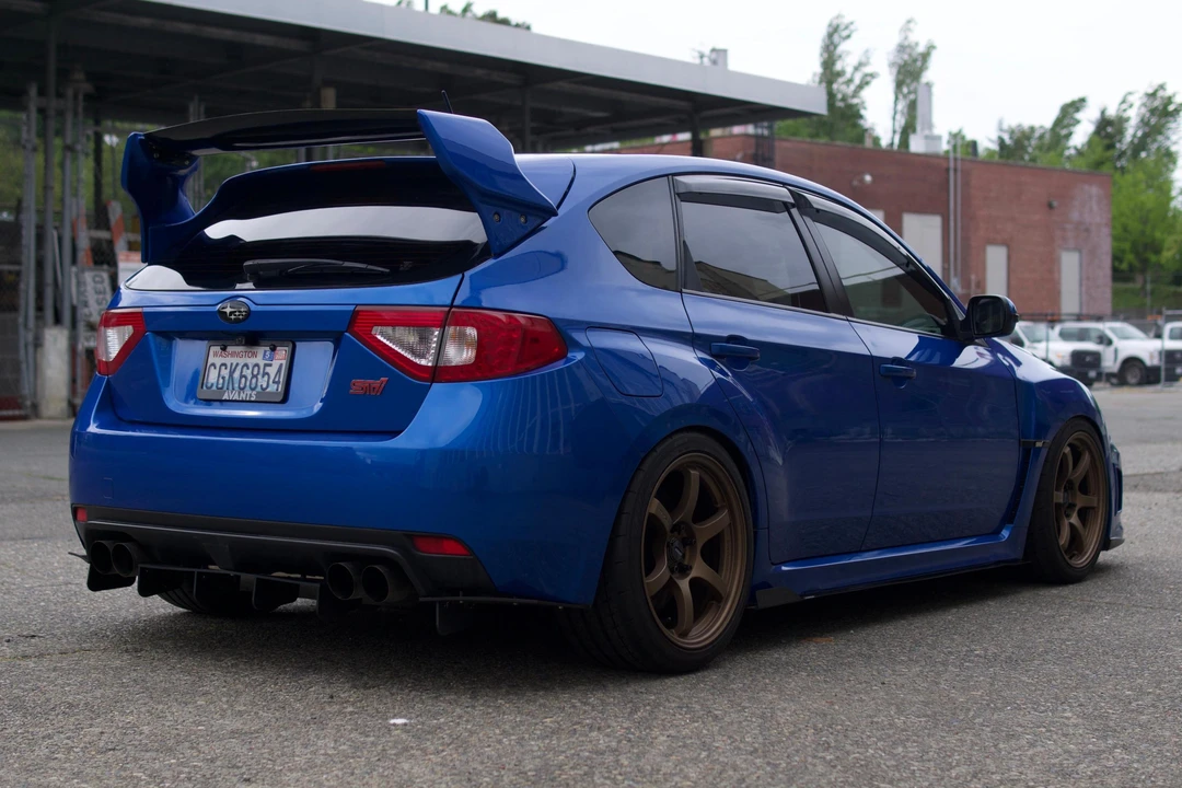 2013 Subaru Impreza WRX STi 3rd Gen - Image 4 of 31