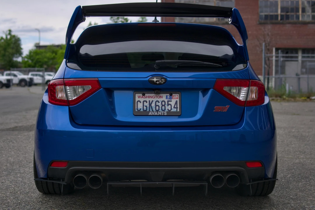 2013 Subaru Impreza WRX STi 3rd Gen - Image 5 of 31