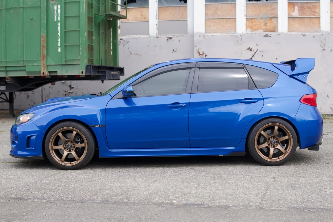 2013 Subaru Impreza WRX STi 3rd Gen - Image 3 of 31