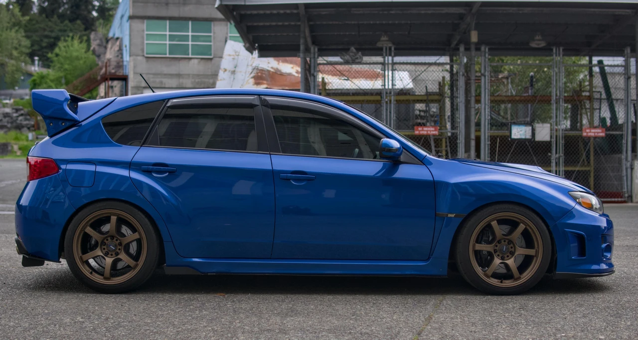 2013 Subaru Impreza WRX STi 3rd Gen - Image 13 of 31