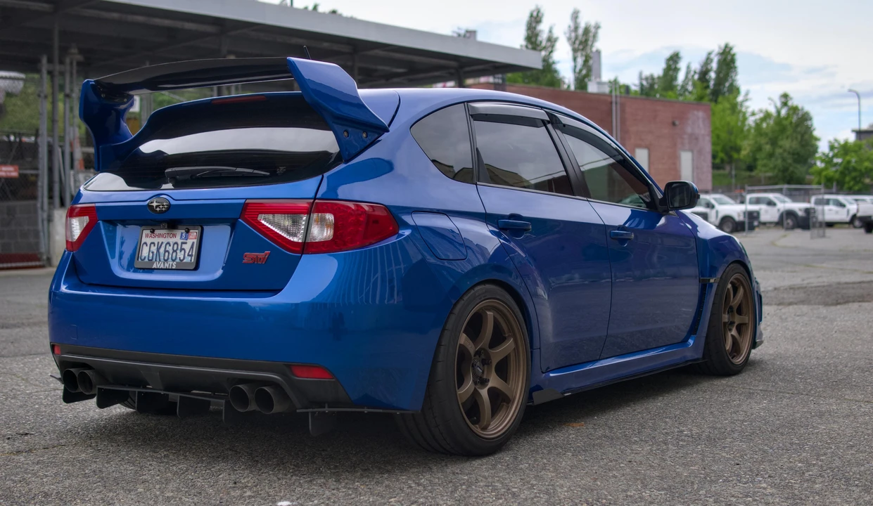 2013 Subaru Impreza WRX STi 3rd Gen - Image 12 of 31