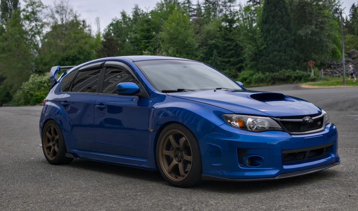 2013 Subaru Impreza WRX STi 3rd Gen - Image 14 of 31