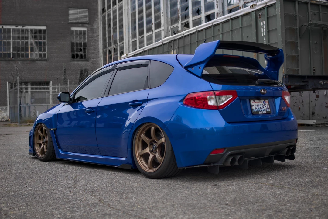 2013 Subaru Impreza WRX STi 3rd Gen - Image 11 of 31