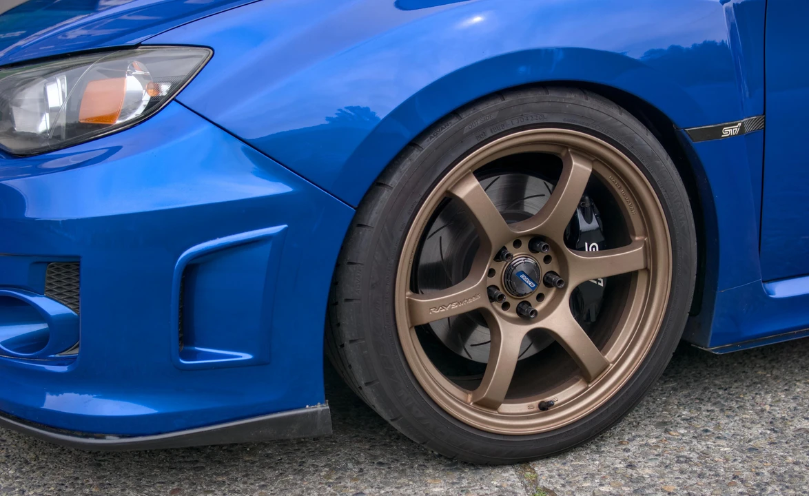 2013 Subaru Impreza WRX STi 3rd Gen - Image 31 of 31