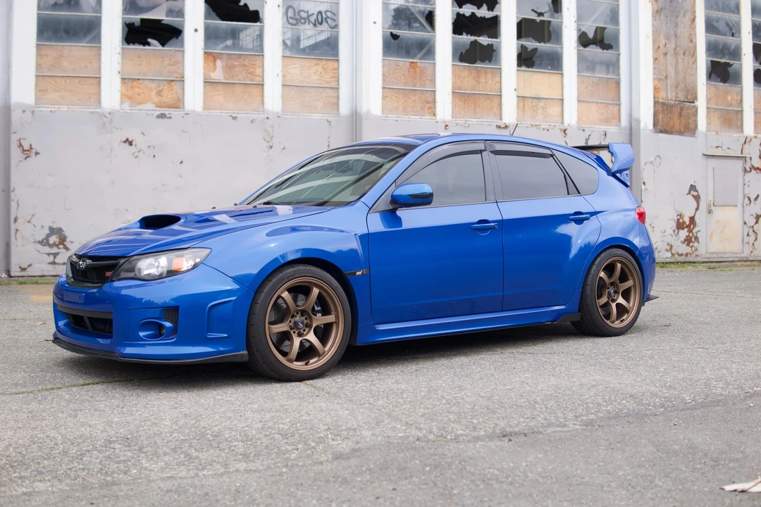 2013 Subaru Impreza WRX STi 3rd Gen - Image 7 of 31