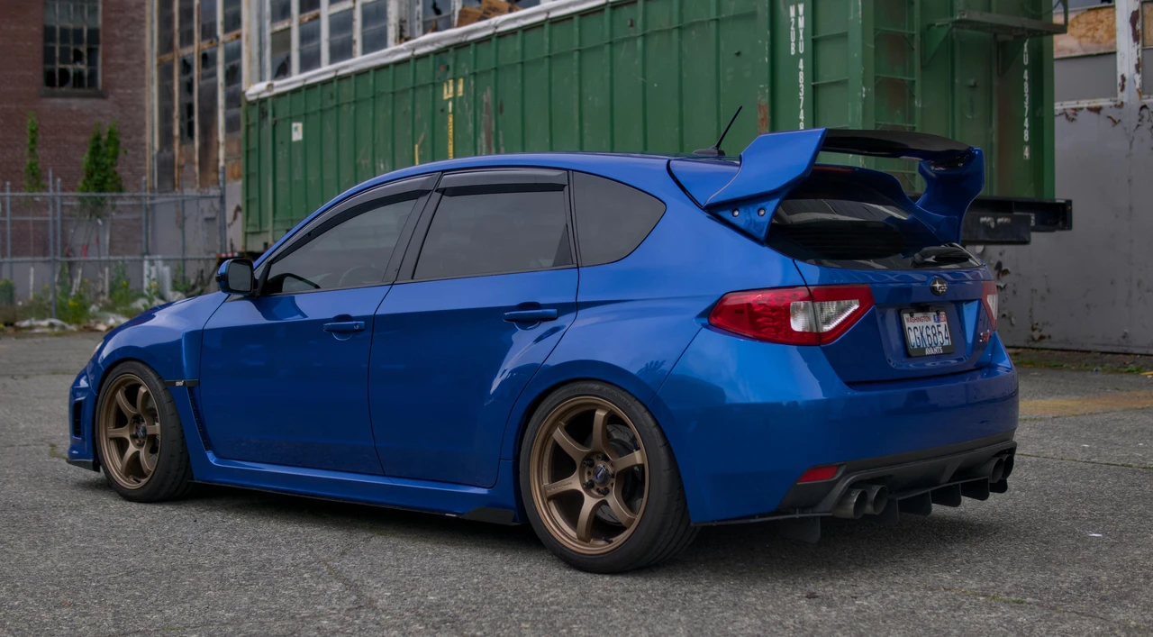 2013 Subaru Impreza WRX STi 3rd Gen - Image 10 of 31