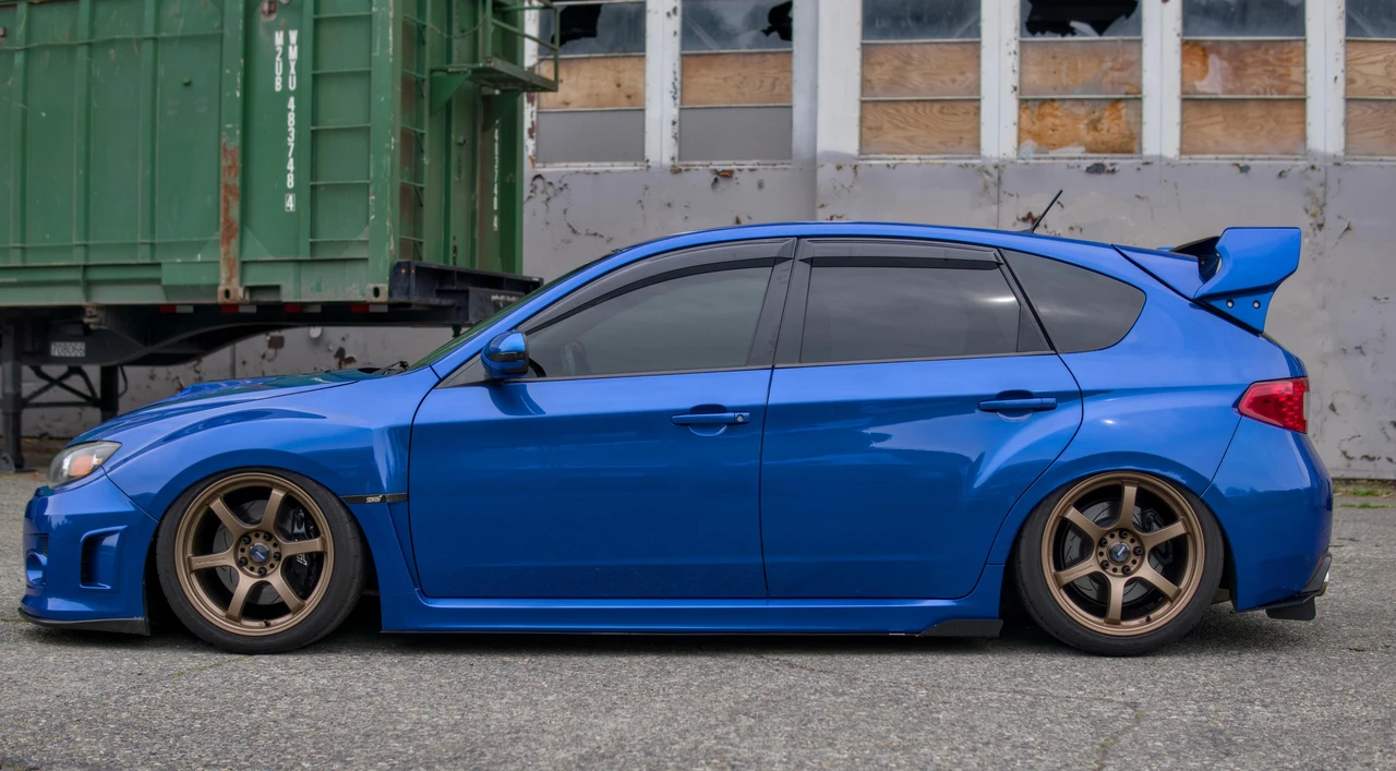 2013 Subaru Impreza WRX STi 3rd Gen - Image 9 of 31