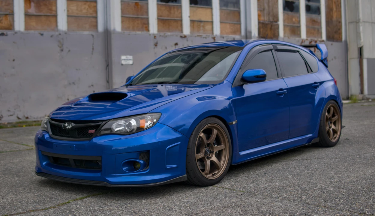 2013 Subaru Impreza WRX STi 3rd Gen - Image 6 of 31