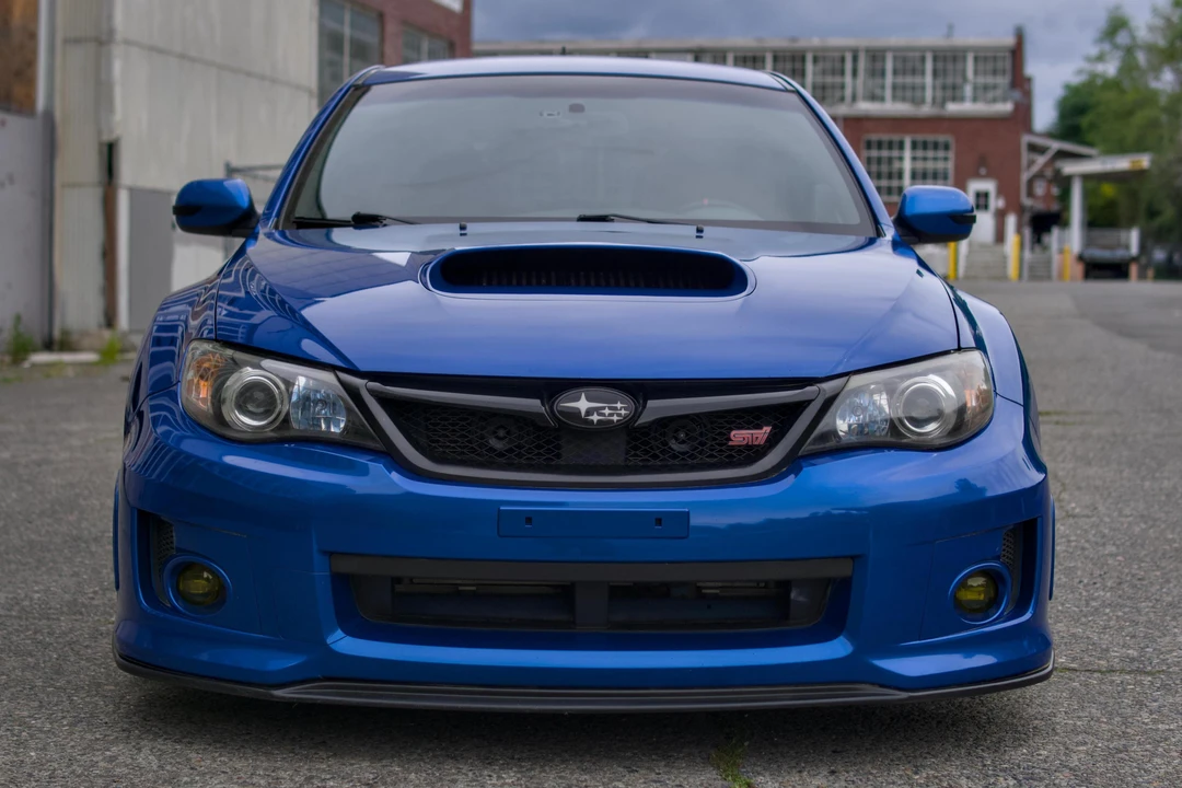 2013 Subaru Impreza WRX STi 3rd Gen - Image 2 of 31