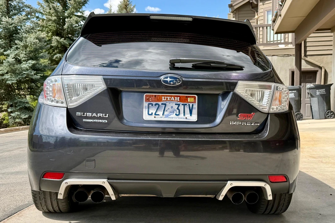 2013 Subaru Impreza WRX STi 3rd Gen - Image 5 of 31
