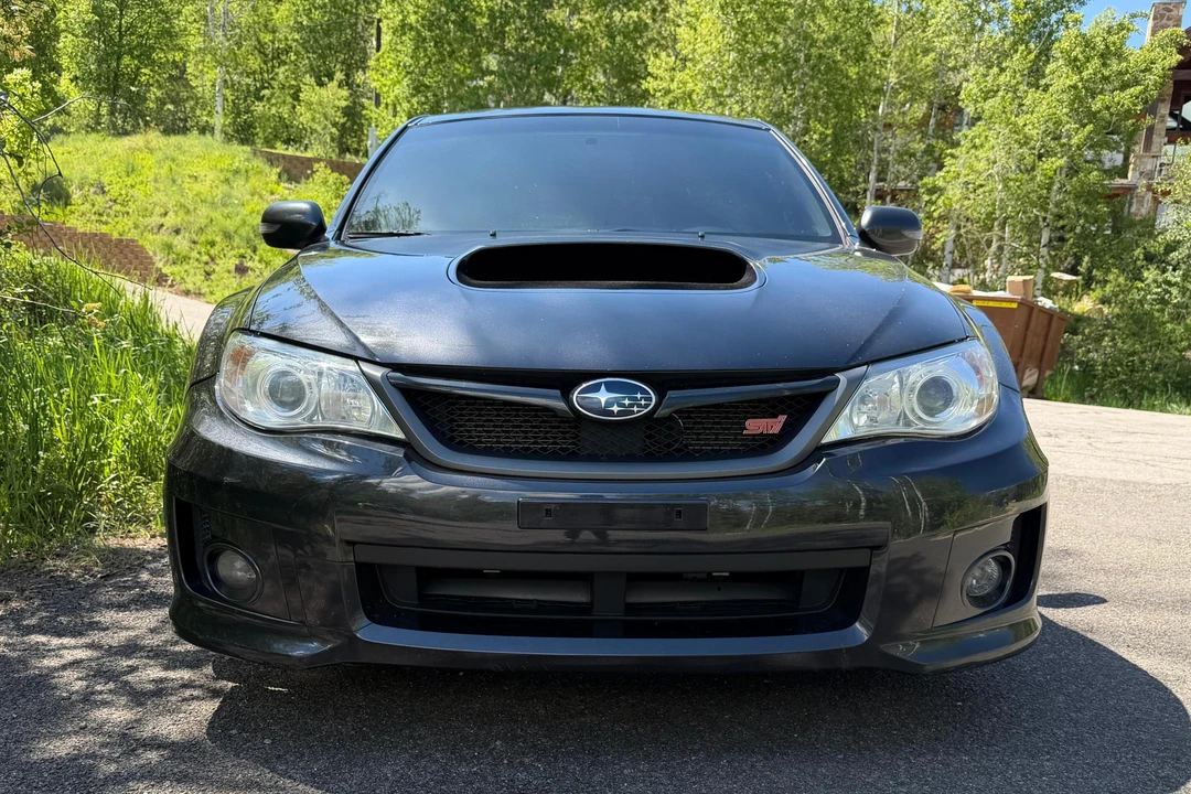 2013 Subaru Impreza WRX STi 3rd Gen - Image 2 of 31