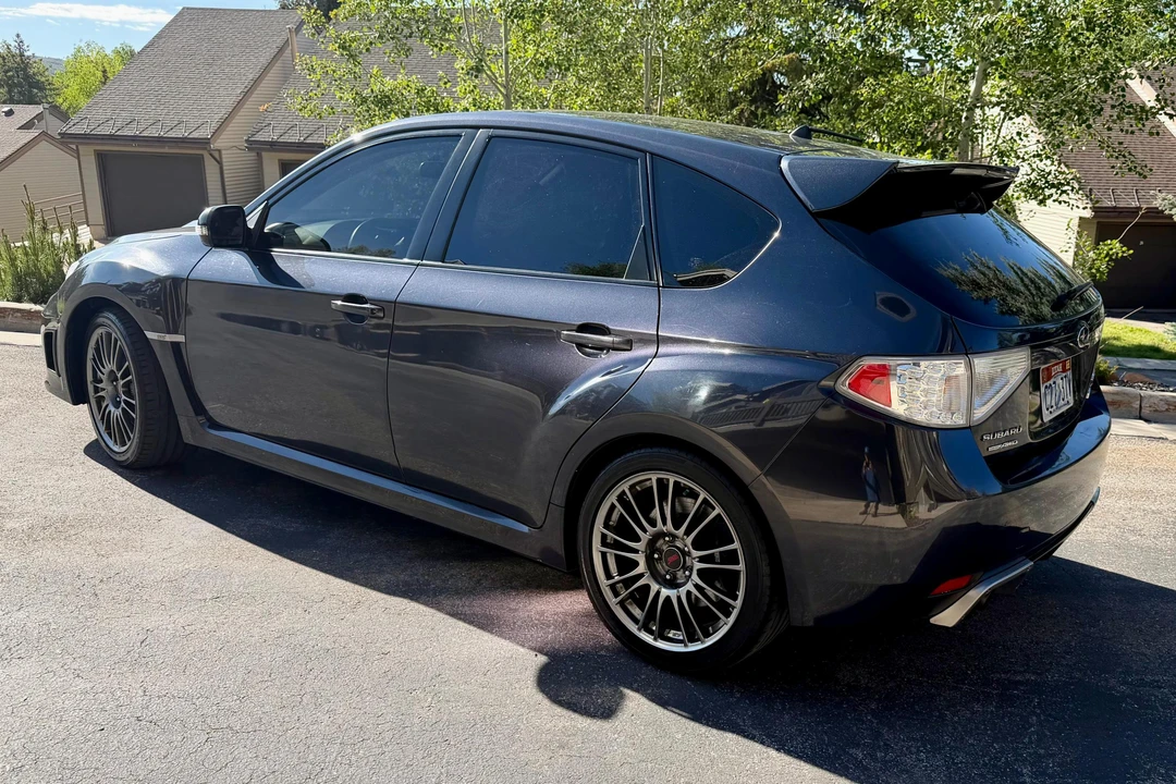2013 Subaru Impreza WRX STi 3rd Gen - Image 4 of 31