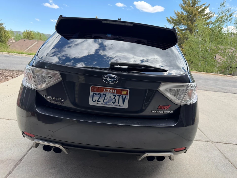 2013 Subaru Impreza WRX STi 3rd Gen - Image 14 of 31