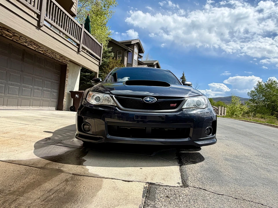 2013 Subaru Impreza WRX STi 3rd Gen - Image 11 of 31