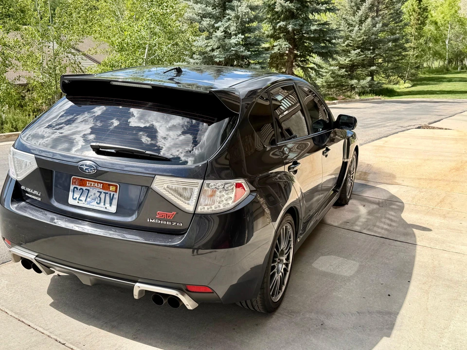 2013 Subaru Impreza WRX STi 3rd Gen - Image 15 of 31