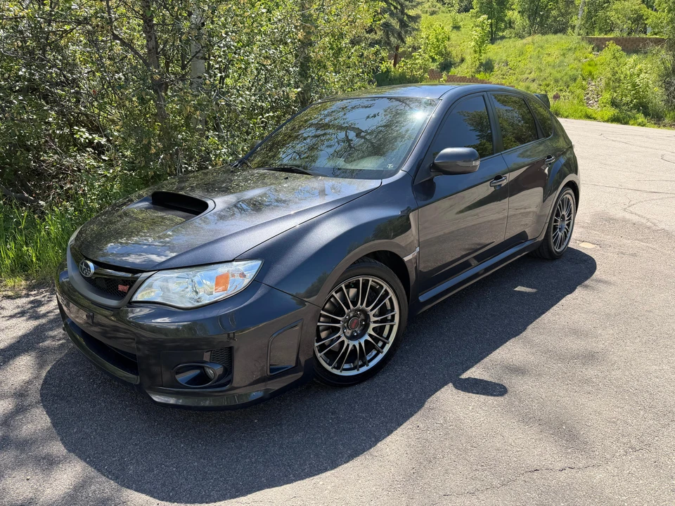 2013 Subaru Impreza WRX STi 3rd Gen - Image 6 of 31