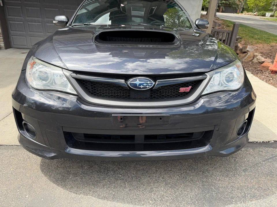 2013 Subaru Impreza WRX STi 3rd Gen - Image 20 of 31